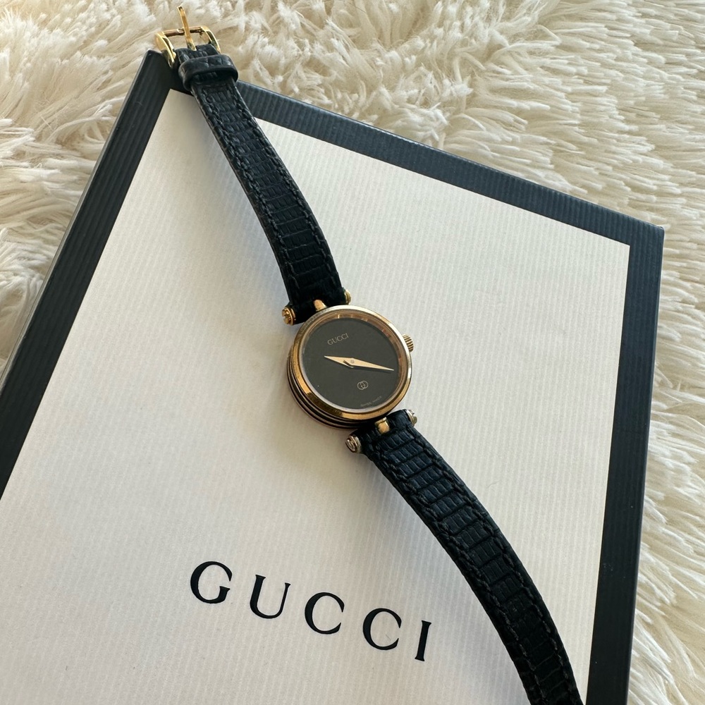 Vintage GUCCI watch